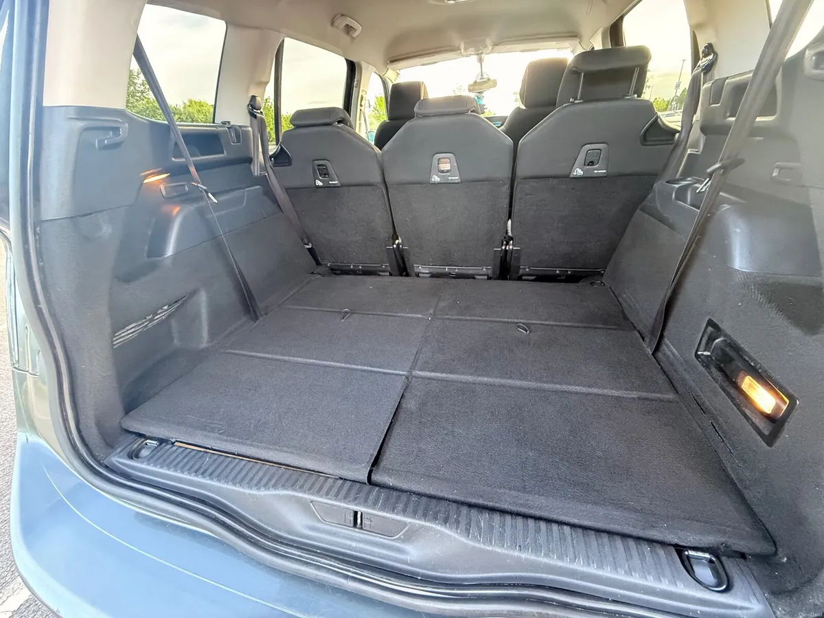 2017 Citroën C4 Picasso – 7 Seater-Valid NCT - Image 5