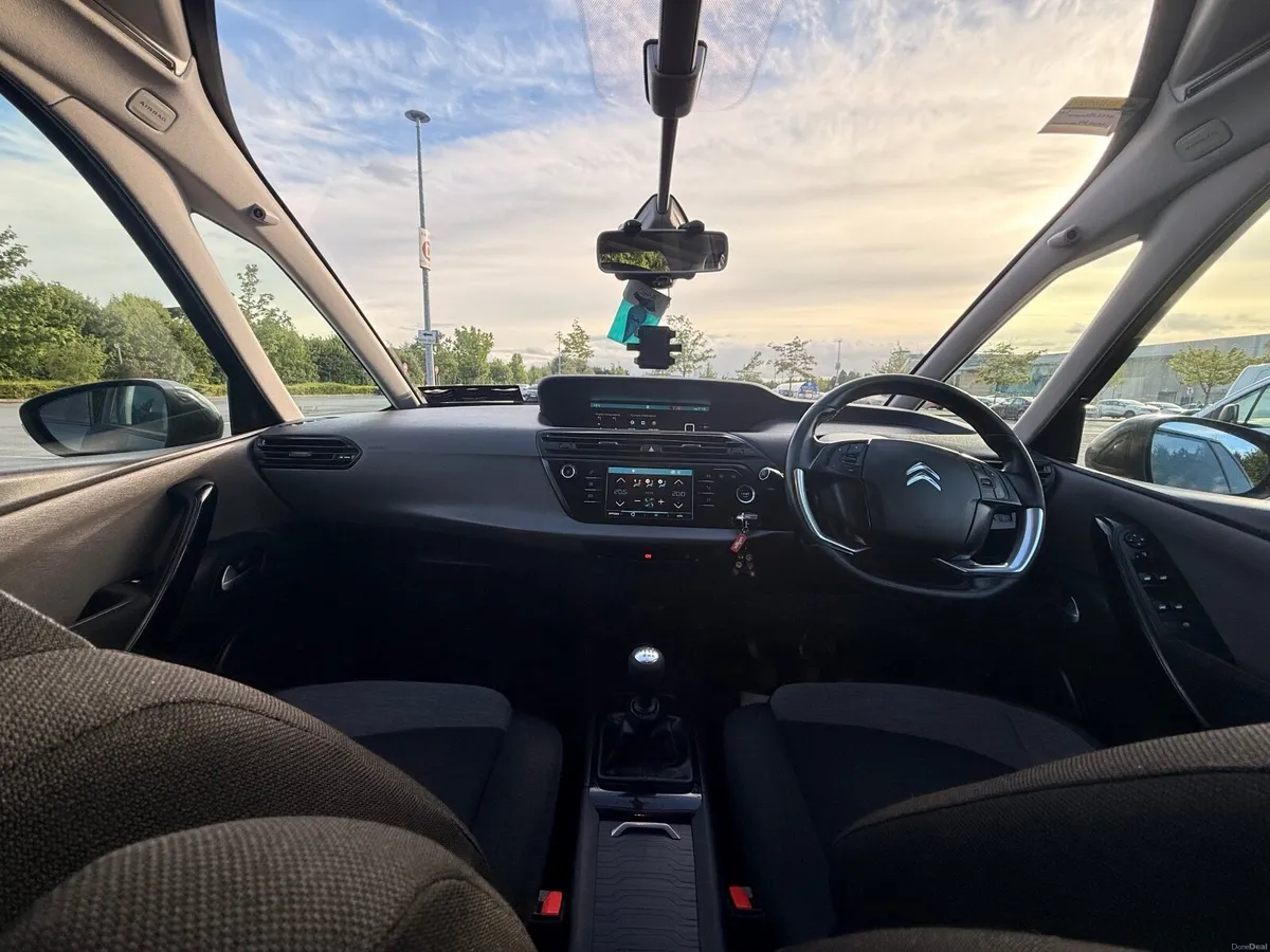 2017 Citroën C4 Picasso – 7 Seater – Immaculate - Image 4
