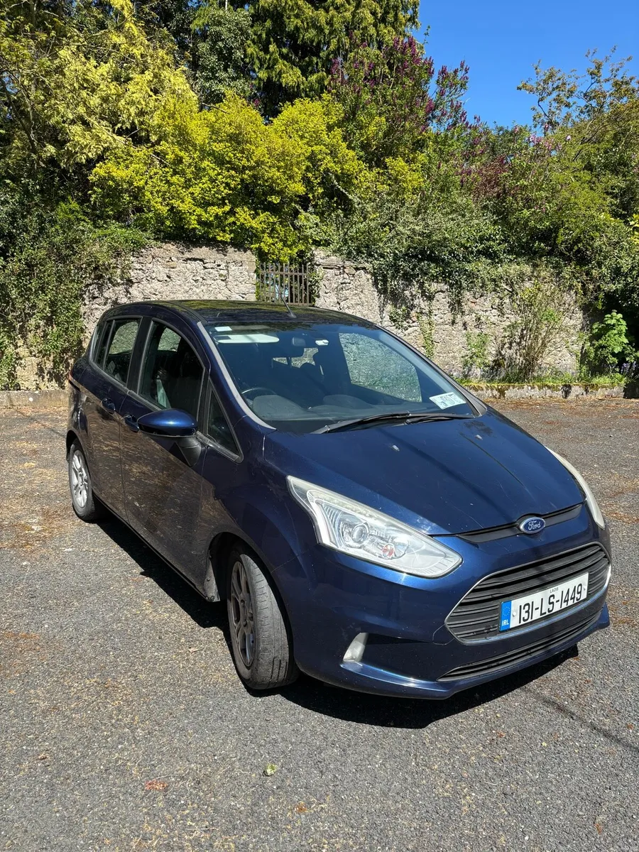Ford B-Max - Image 1