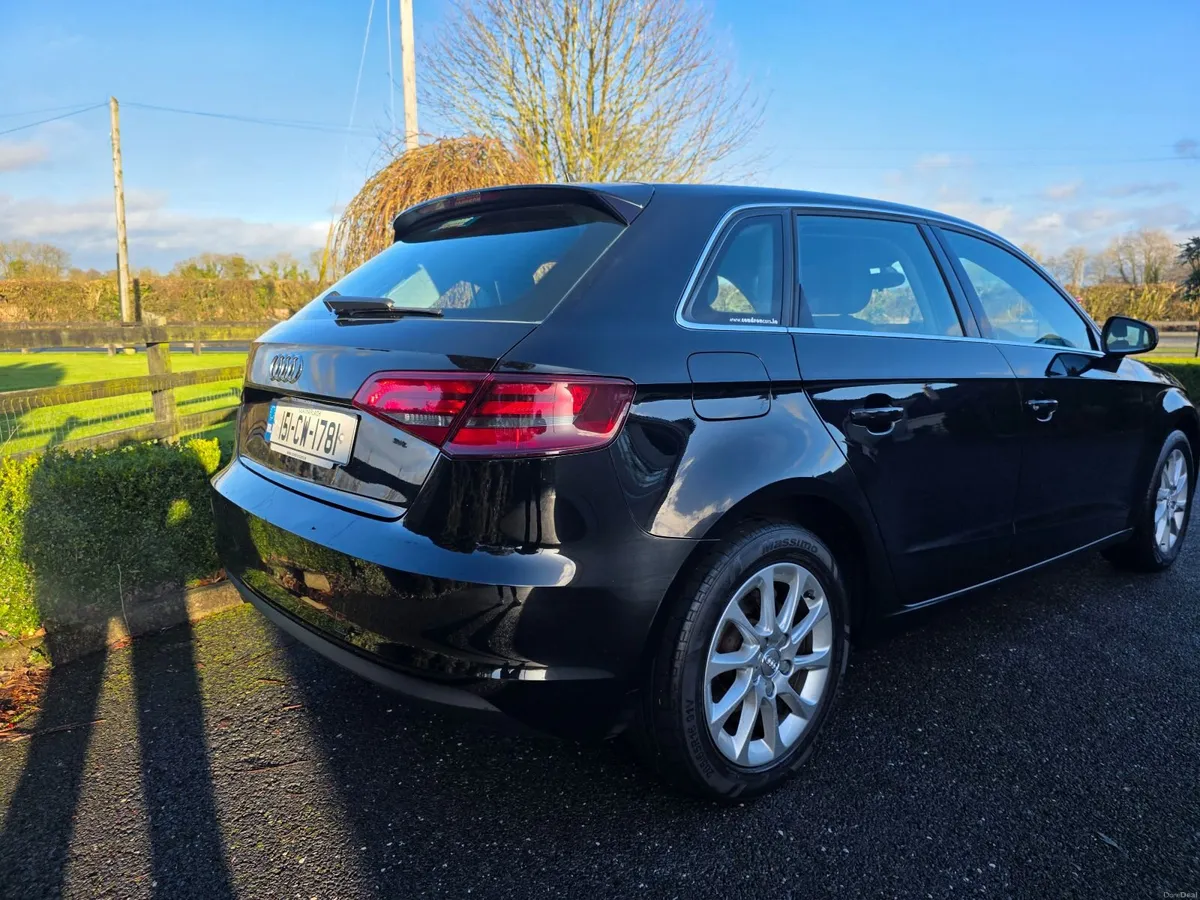 Audi A3 2015 1.6 Diesel 5 door - Image 2