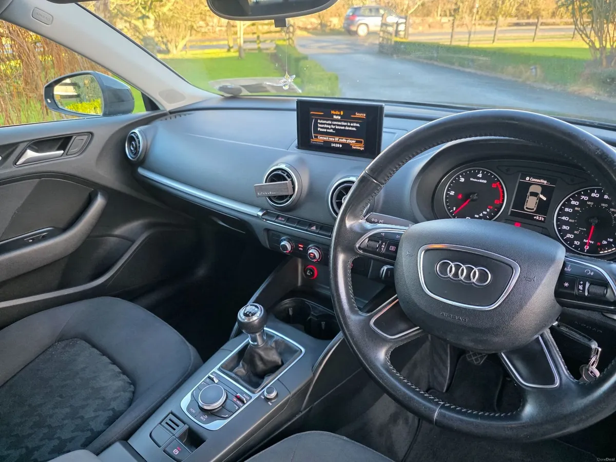Audi A3 2015 1.6 Diesel 5 door - Image 4