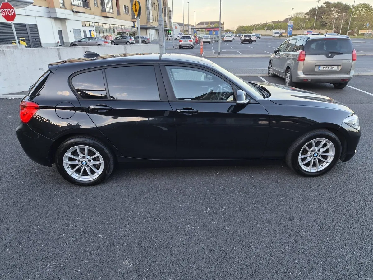 2016 BMW 1series Automatic,NCT+TAX - Image 4