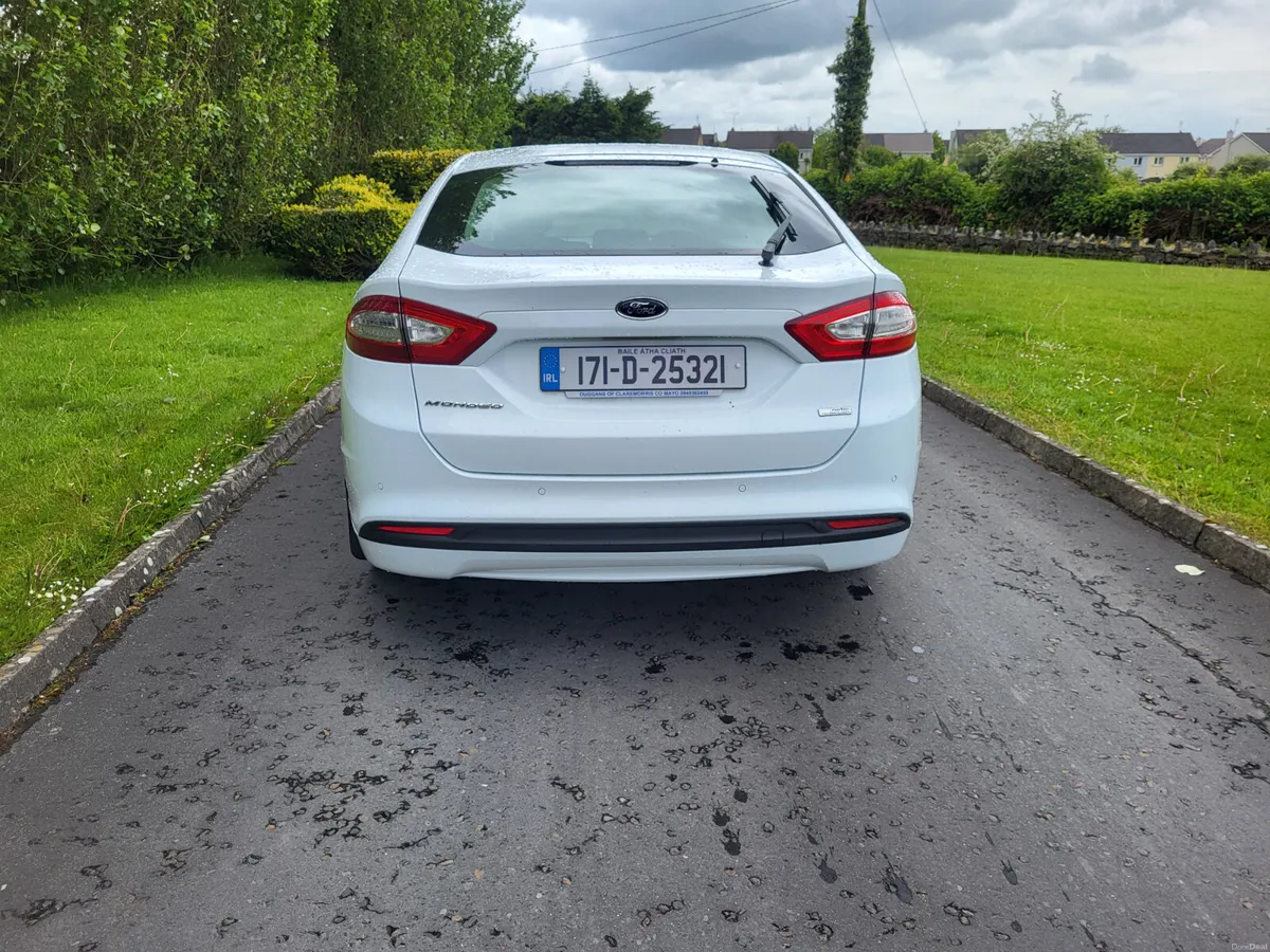 Ford Mondeo Titanium 1.5 Diesel - Image 4