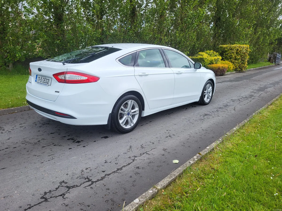 Ford Mondeo Titanium 1.5 Diesel - Image 3