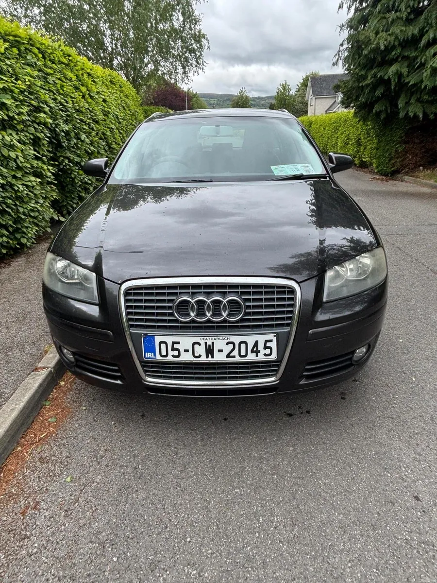 2005 Audi a3 1.6 Petrol, NCT & TAX!! V.G.C.!! - Image 3
