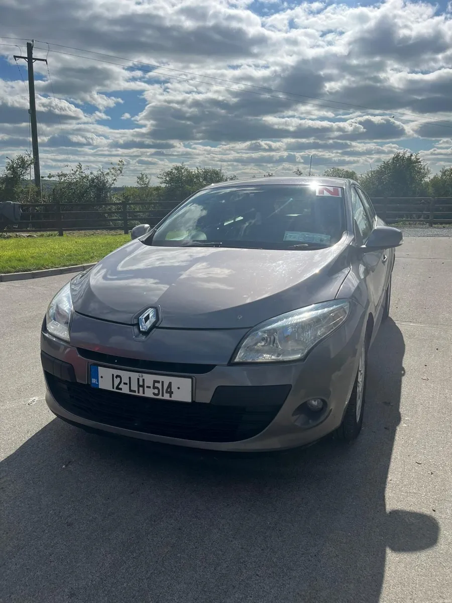 Renault Megane - Image 1