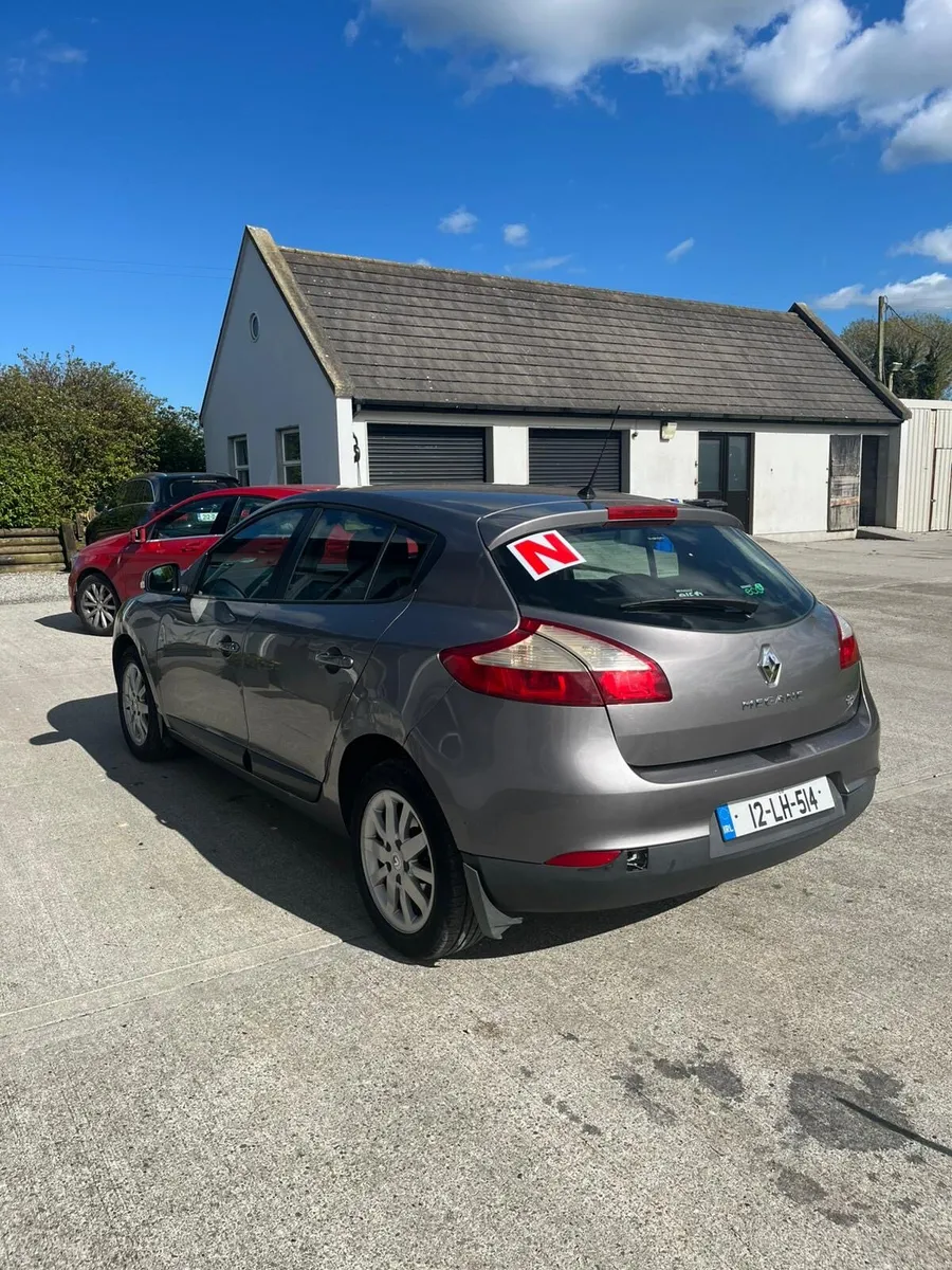 Renault Megane - Image 4