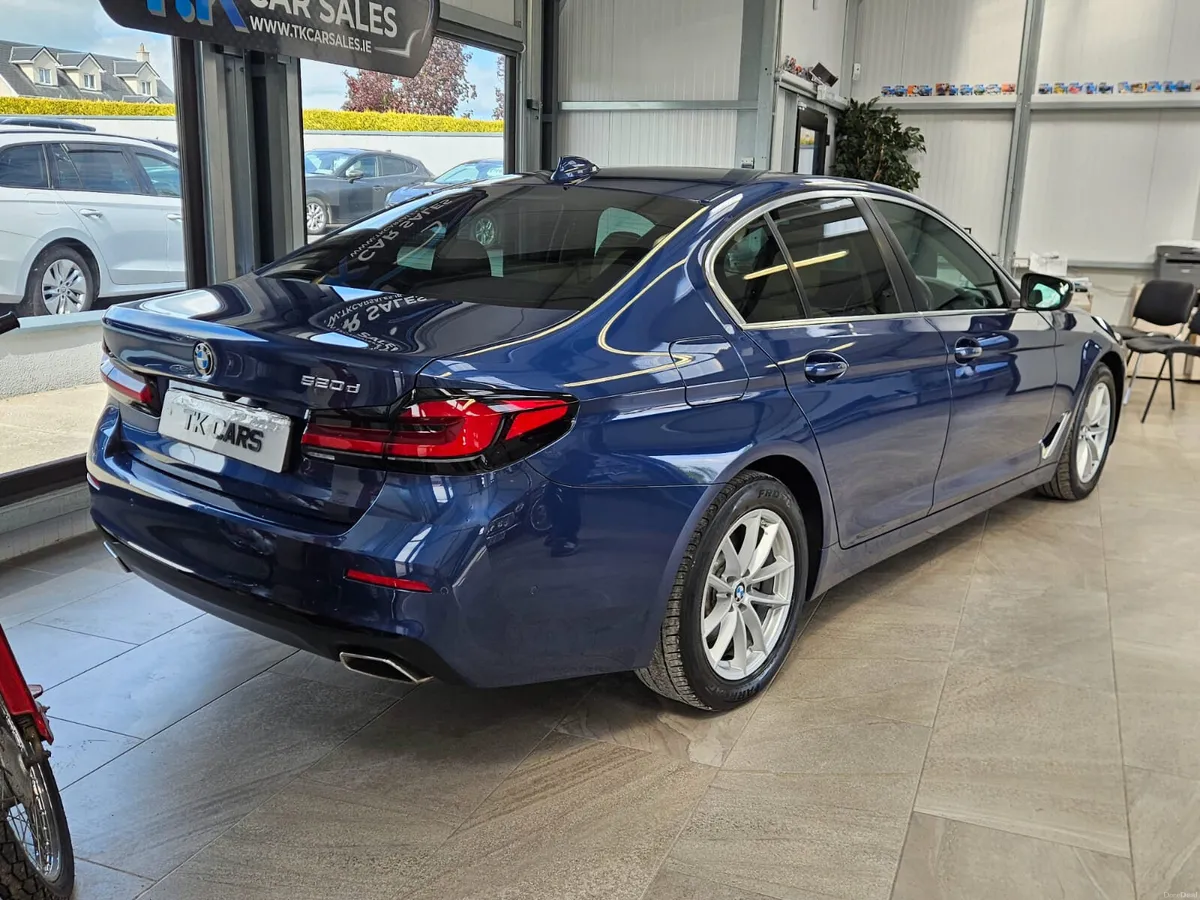 231 BMW 5 SERIES SE PLUS EDITION AUTOMATIC - Image 2