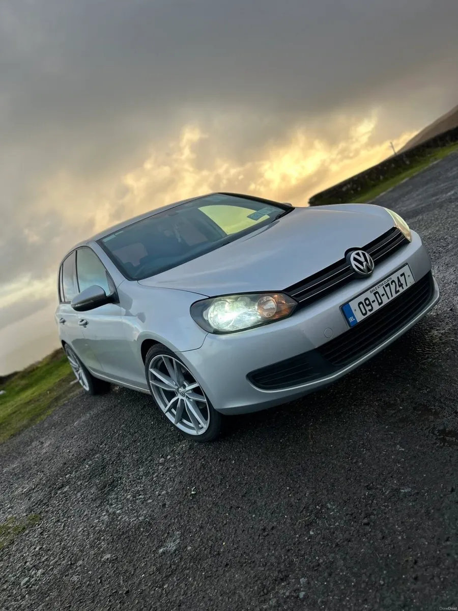 Volkswagen Golf MK6 - Image 2