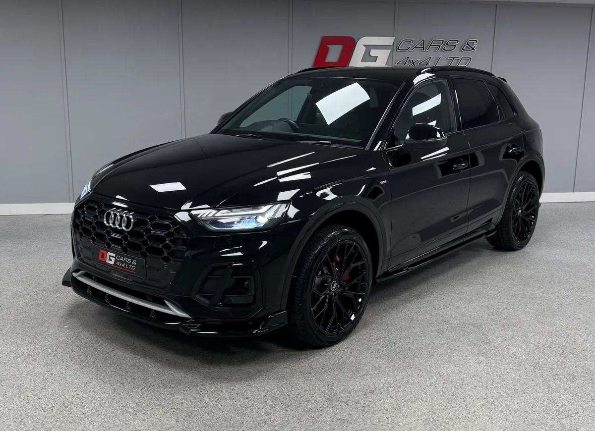 2022 Audi Q5 2.0 TFSI E S Line Quattro Automatic - Image 3