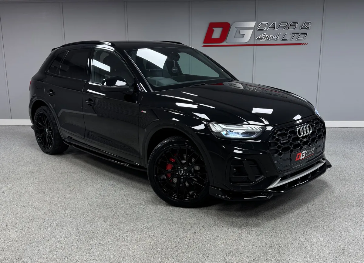 2022 Audi Q5 2.0 TFSI E S Line Quattro Automatic - Image 1
