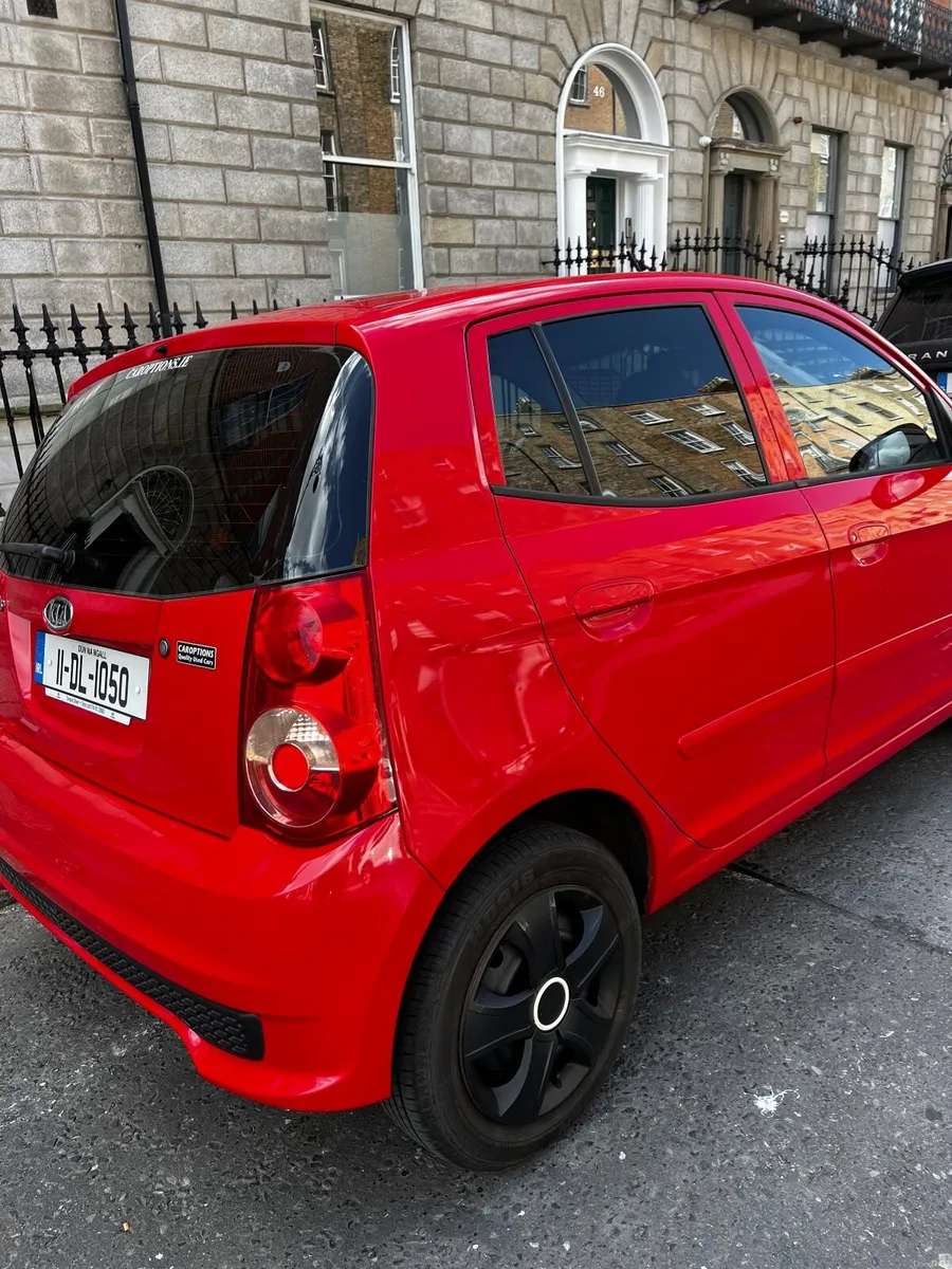 Kia Picanto 2011, new NCT passed - Image 4