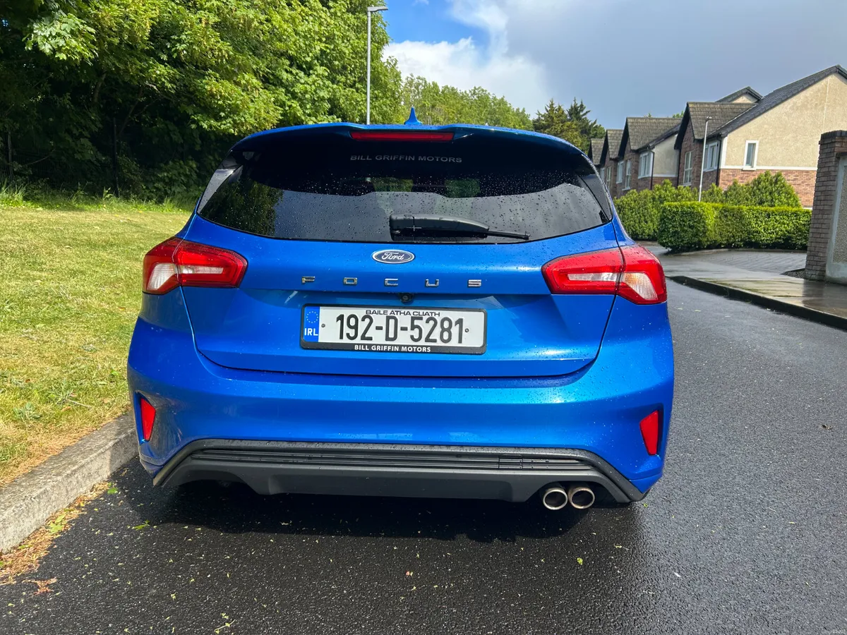 Ford Focus 2019 (NCT05/28. TAX 09/26) - Image 5