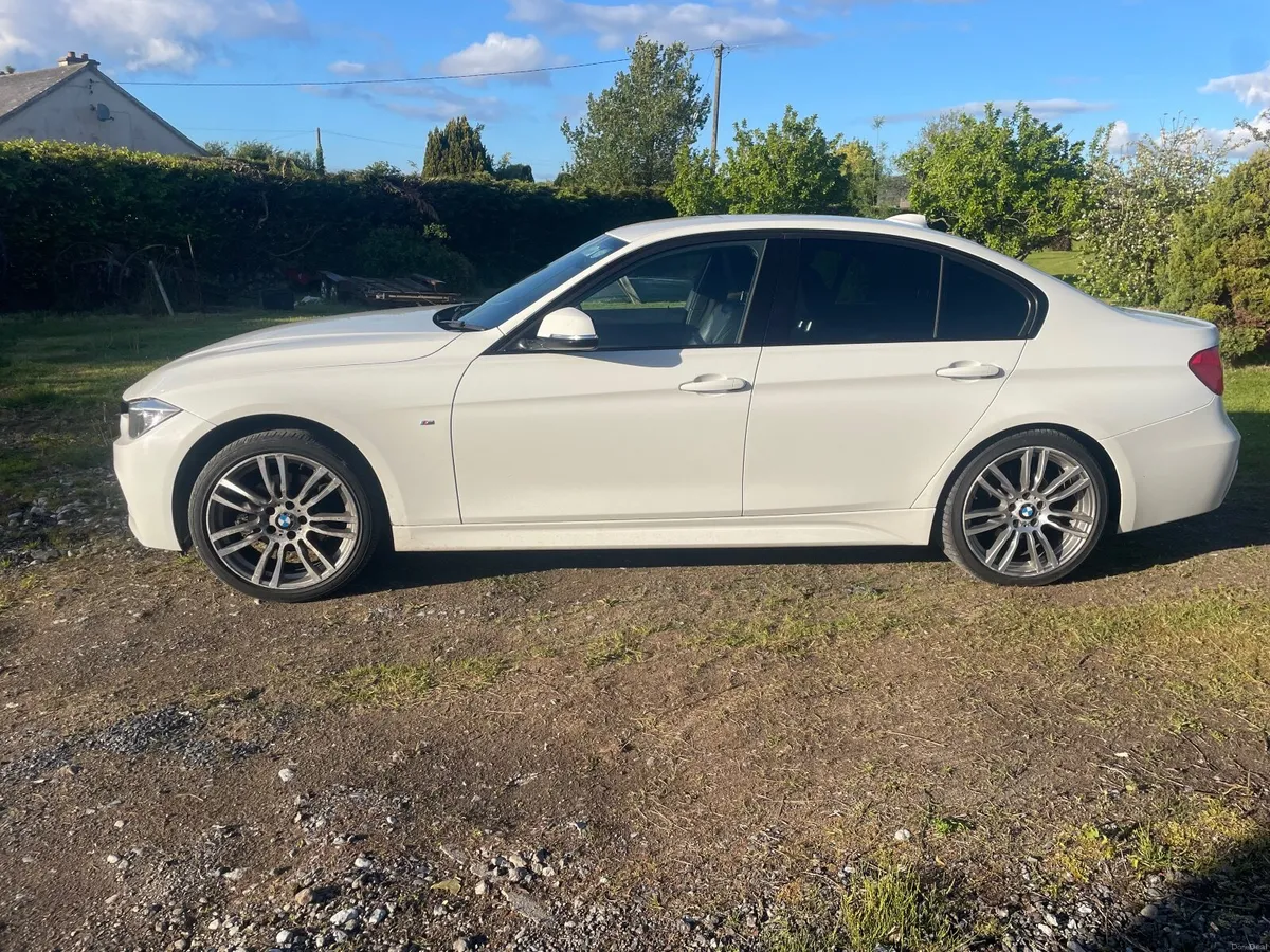 BMW MSport 320D - Image 3