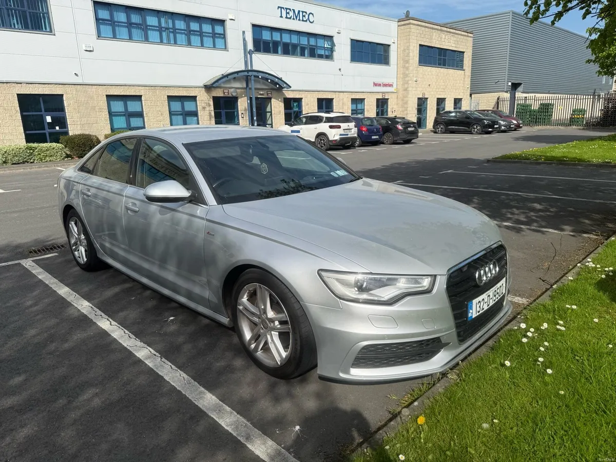 AUDI A6 SLINE - Image 1