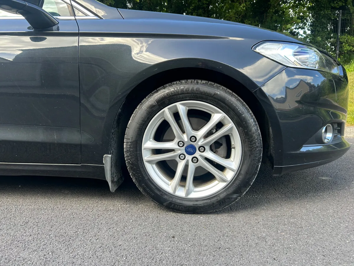 Ford Mondeo 2015 (NCT 05/27. TAX 06/26) - Image 4