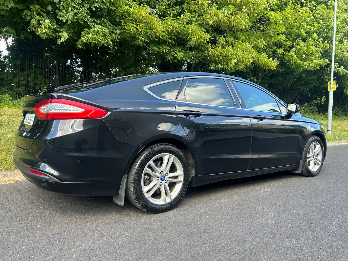 Ford Mondeo 2015 (NCT 05/27. TAX 06/26) - Image 2