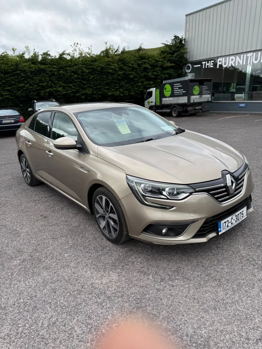 Renault Megane 2017 - Image 2