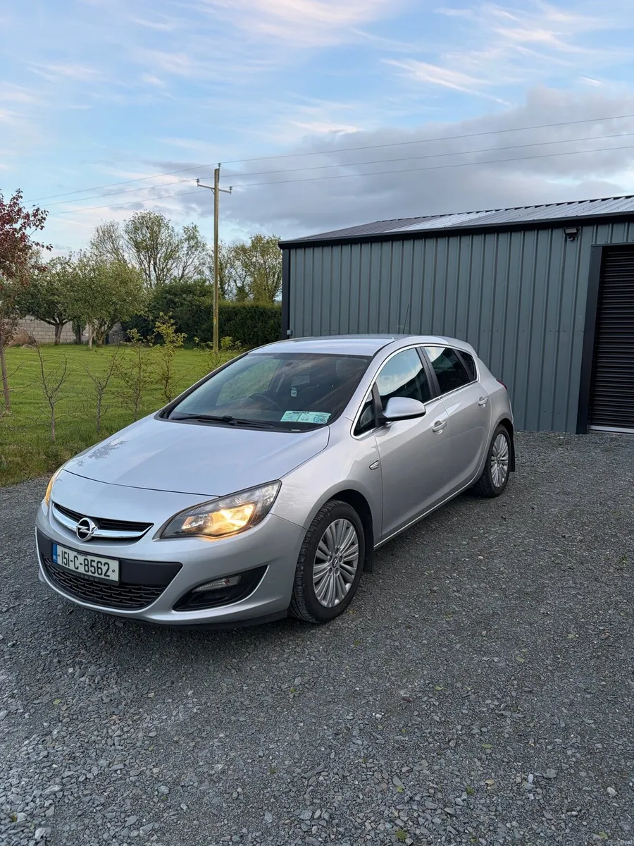 Opel Astra 1.6 diesel - Image 4