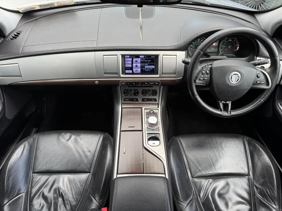 Jaguar XF 2.2 LUXURY 2012 NCT’d & Taxed - Image 2