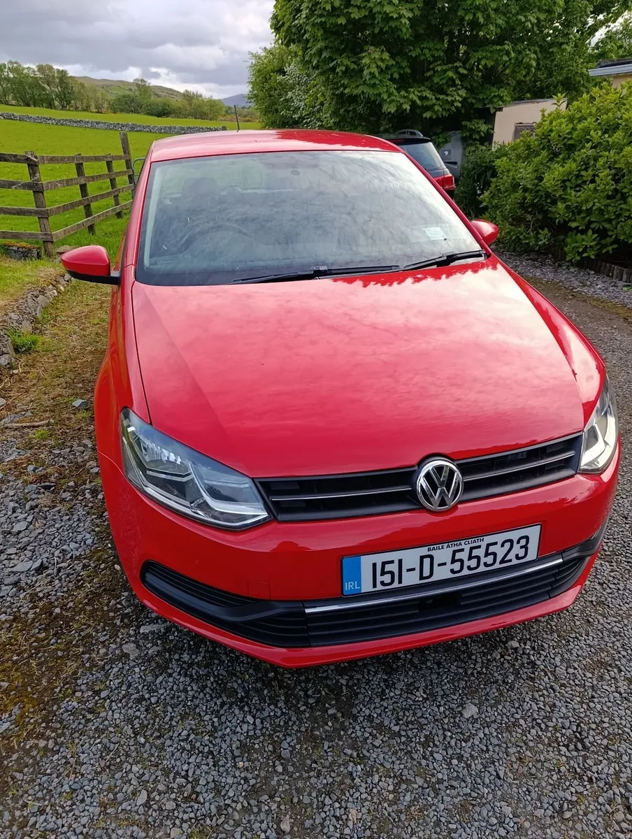 Volkswagen Polo 2015 - Image 1