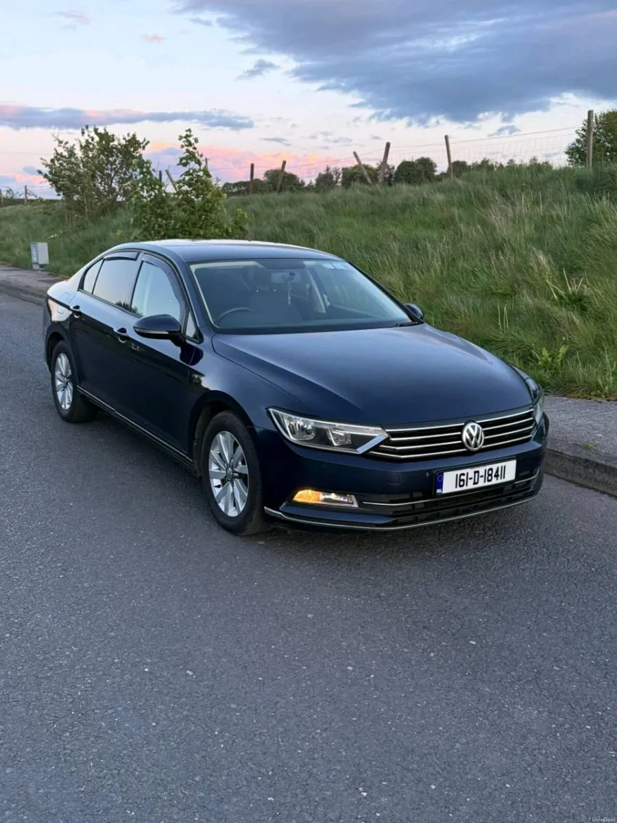 Vw passat - Image 1