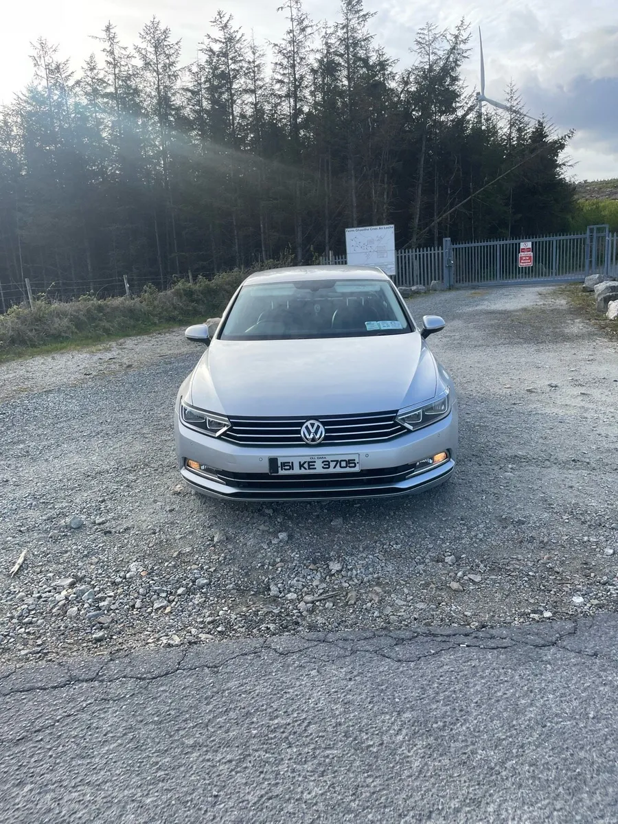 Volkswagen Passat highline - Image 1
