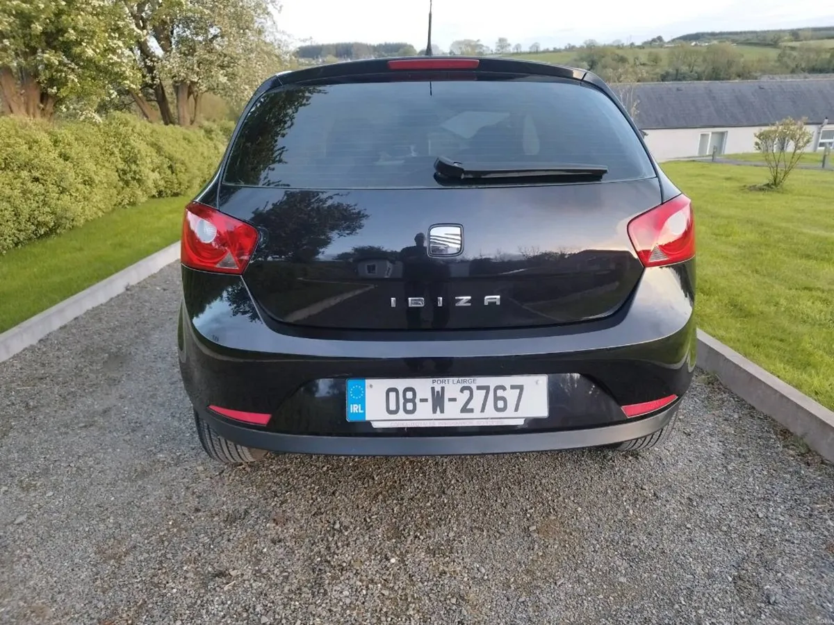 SEAT IBIZA BRAND NEW NCT FOR 15 MONTHS deposit tak - Image 4