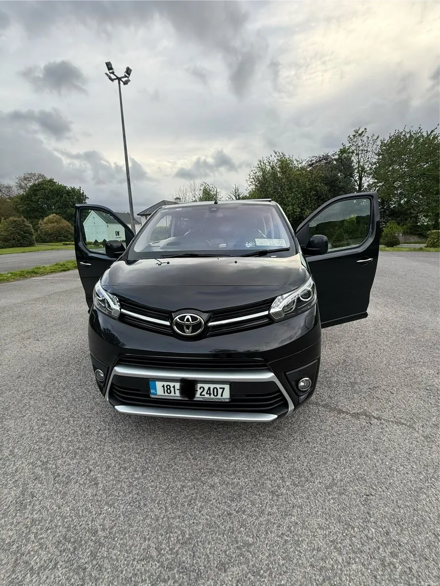 Toyota Proace Verso VIP - Image 1