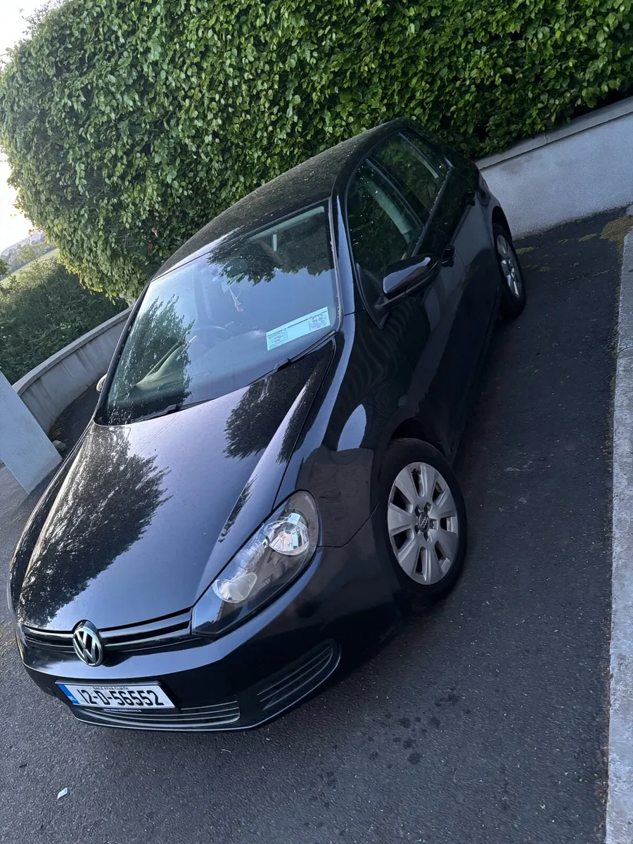 Vw Golf 2012 1.6 TDI - Image 4