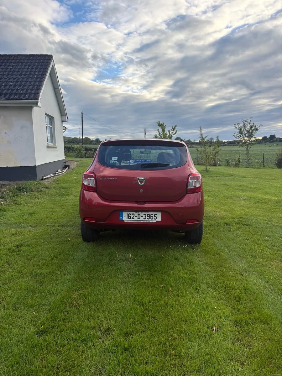 Dacia sandero - Image 4