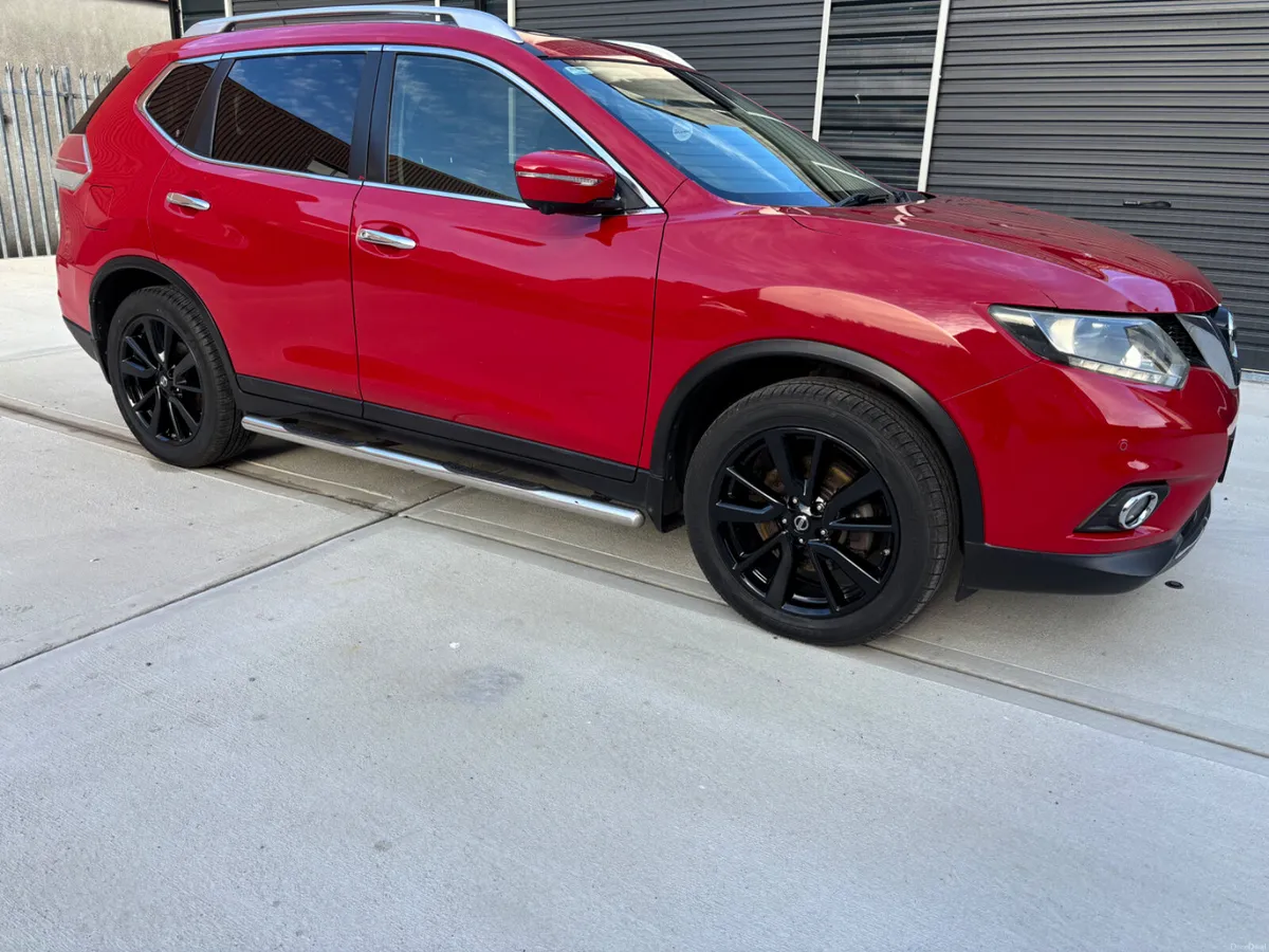 2015 Nissan X-Trail N-TEC 1.6 DCI (7 Seats) - Image 3