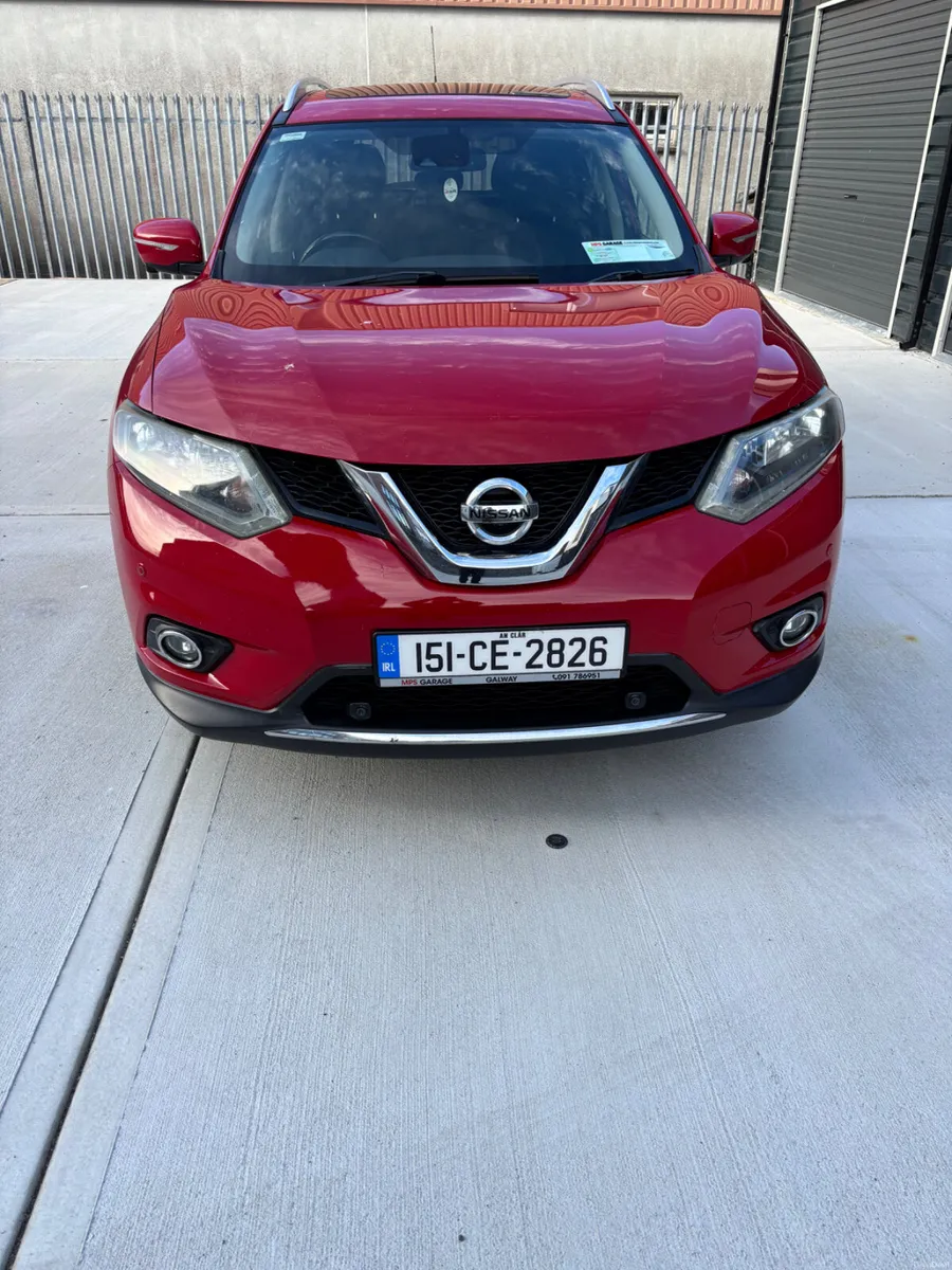 2015 Nissan X-Trail N-TEC 1.6 DCI (7 Seats) - Image 2