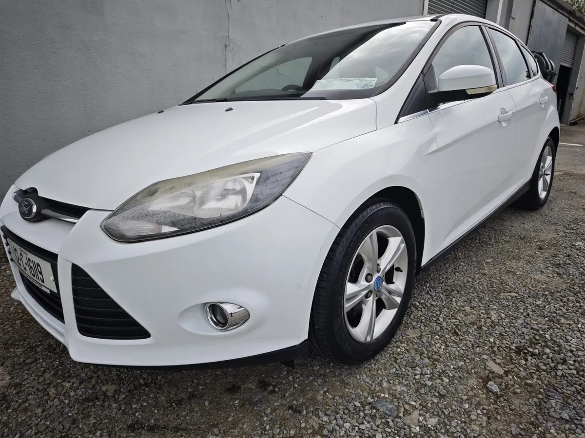 Ford Focus 1.6 petrol - Image 2