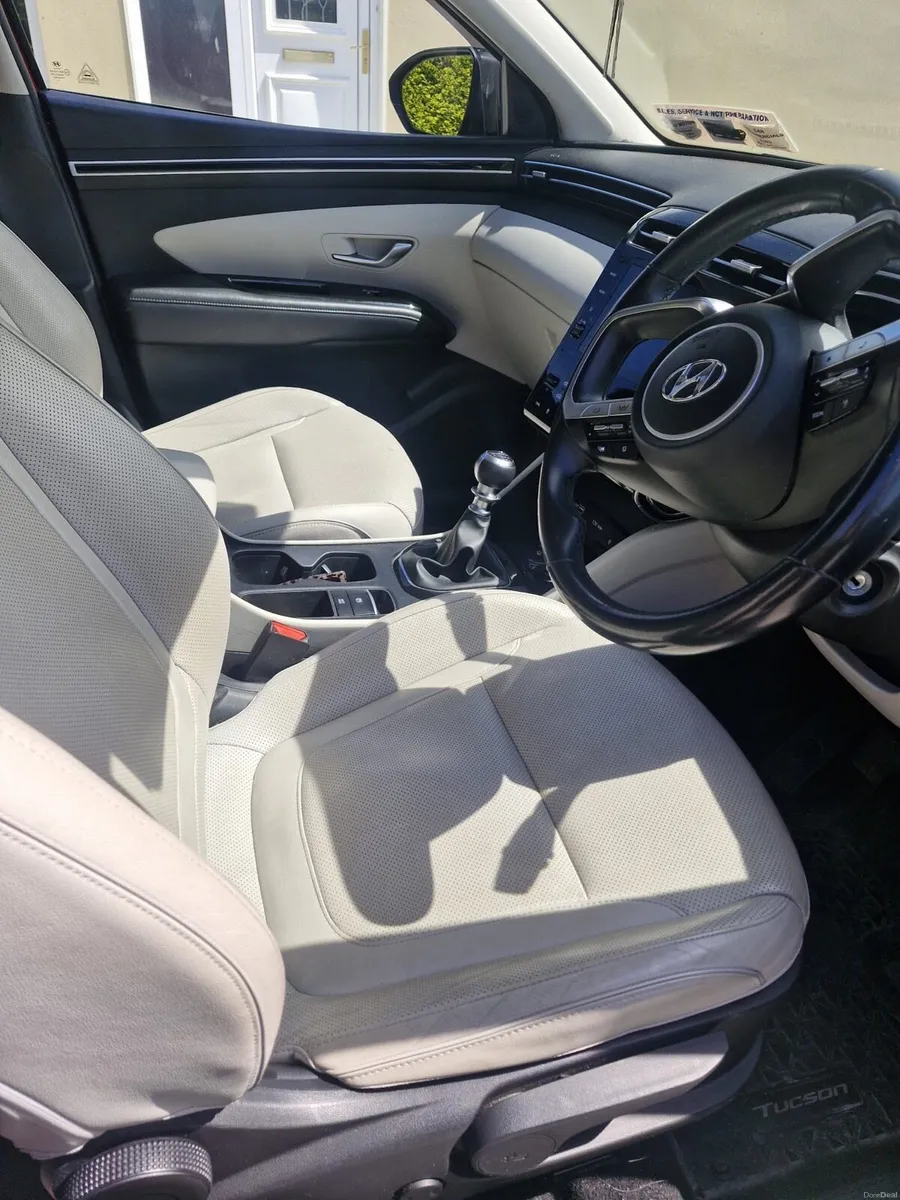 Hyundai Tucson - Image 3