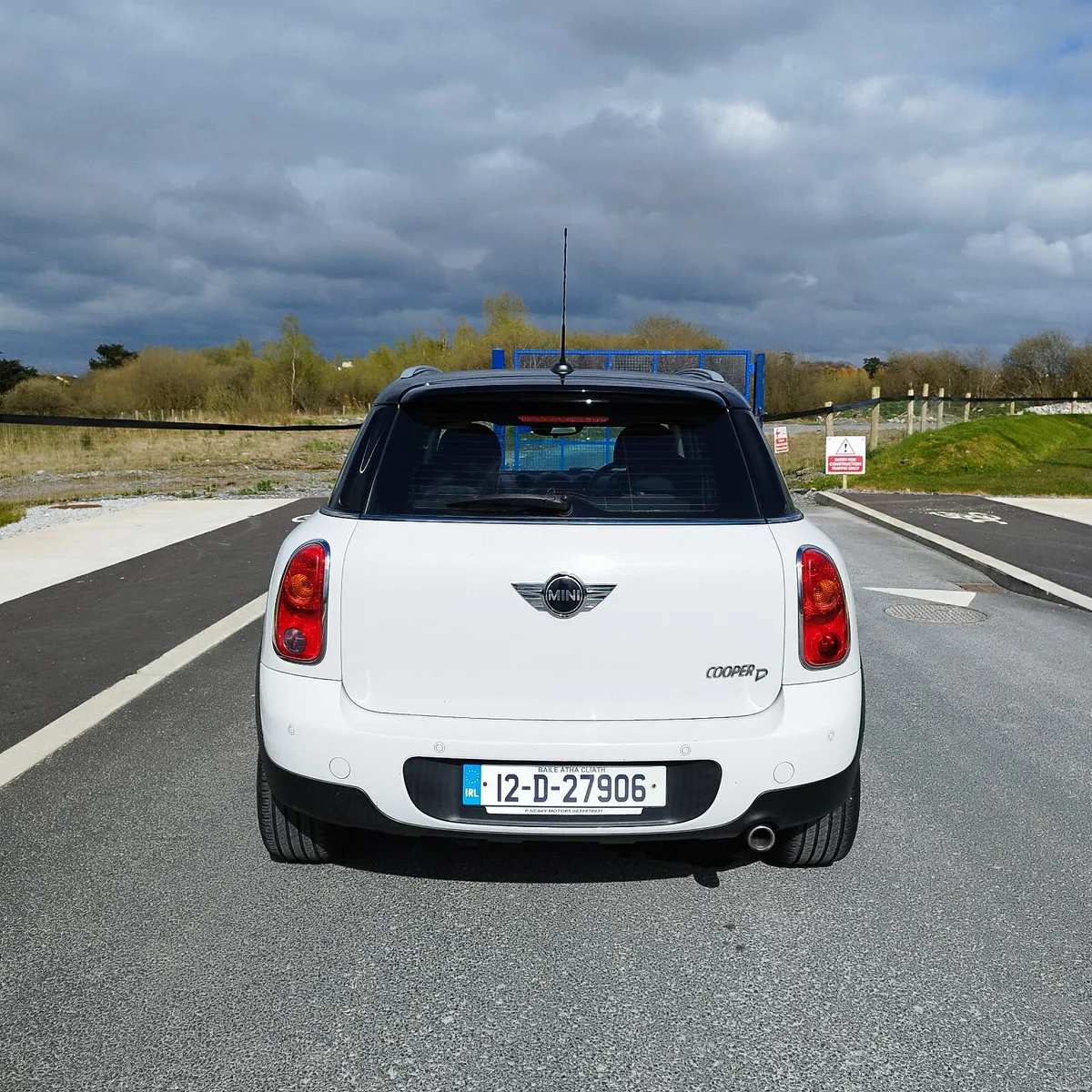 2012 Mini Countryman Cooper 1.6 - Image 4