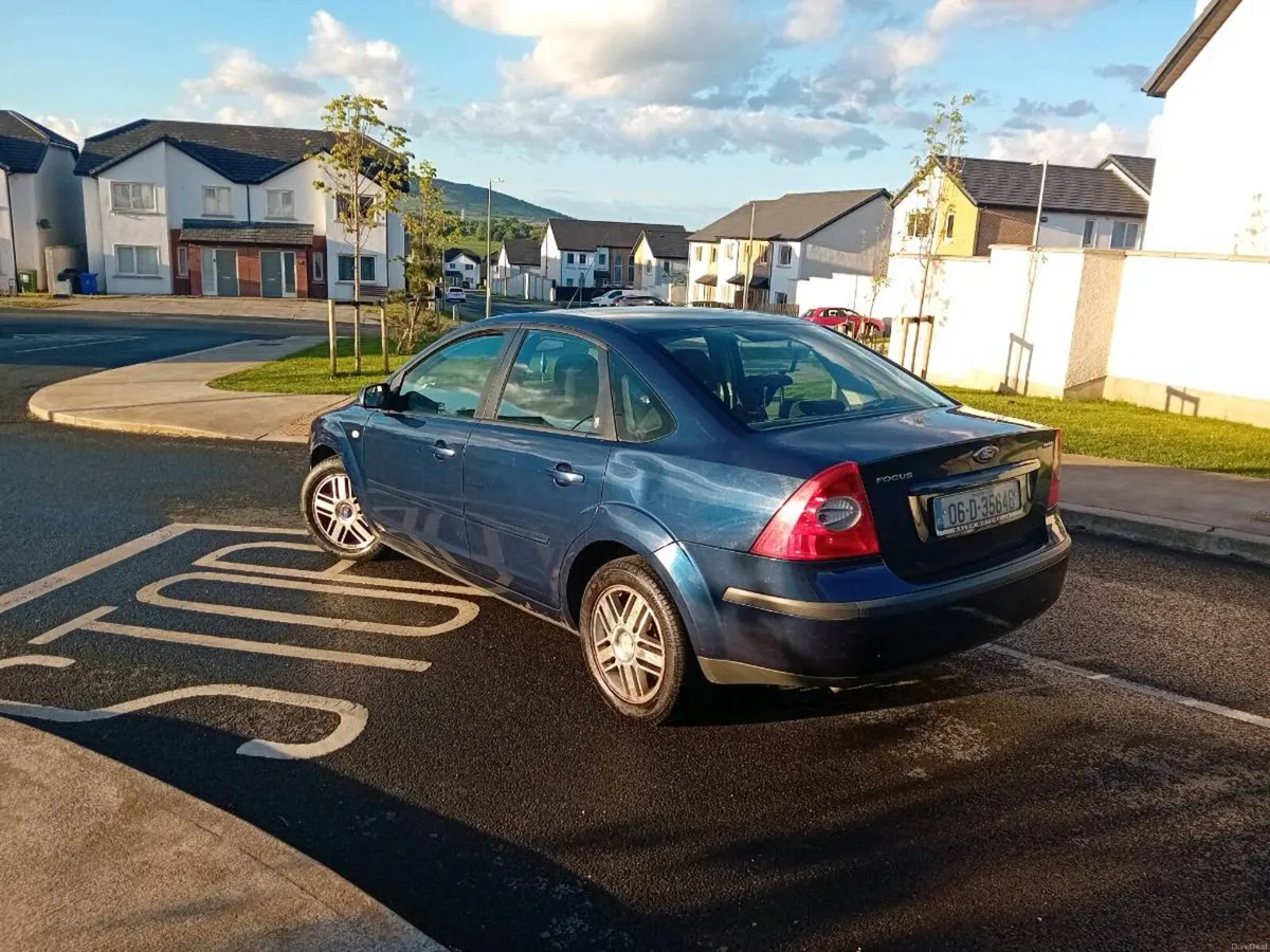 Ford focus €750 - Image 4