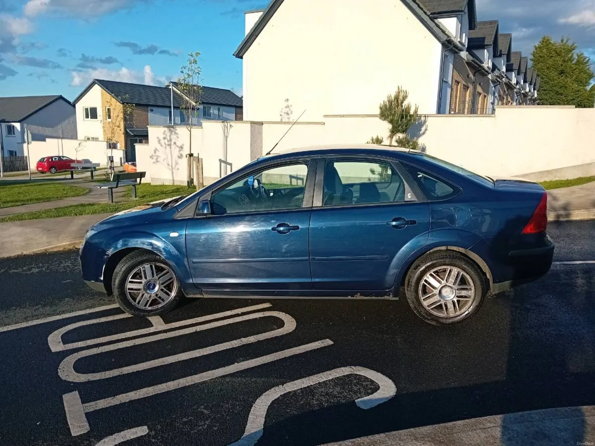 Ford focus €750 - Image 3