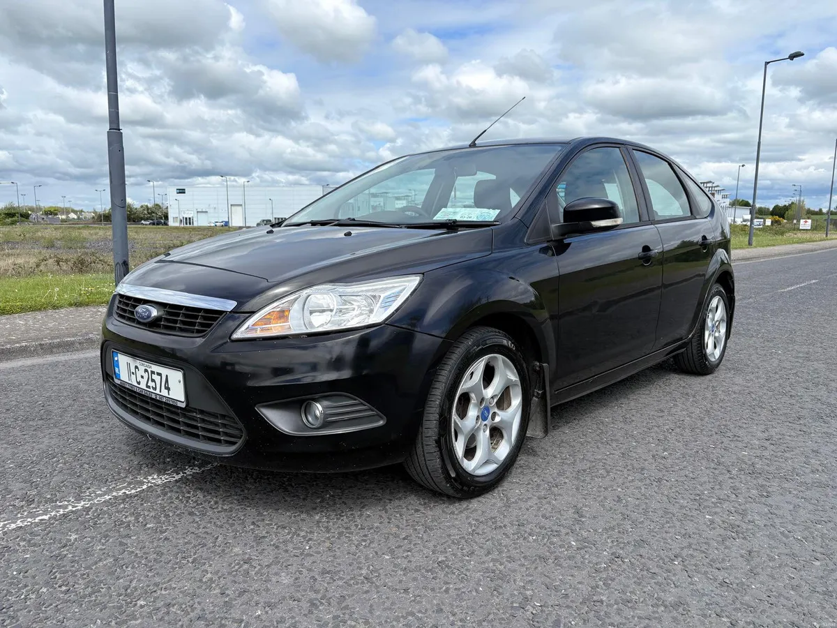 Ford Focus 2011 Manual 1.6 Diesel - Image 1