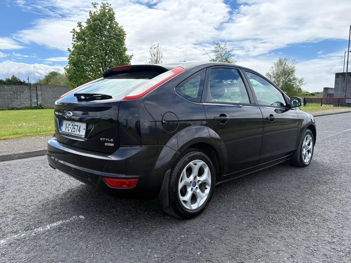 Ford Focus 2011 Manual 1.6 Diesel - Image 4