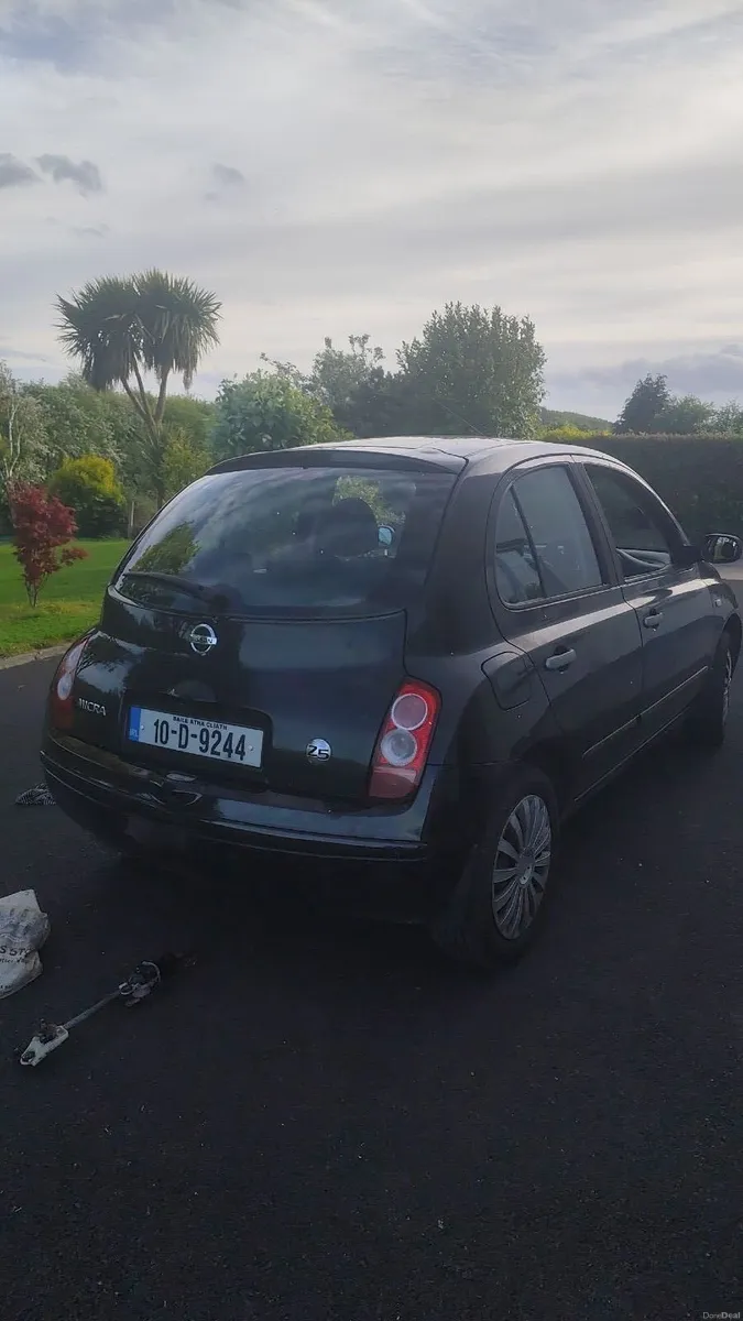 Nissan Micra 2010 - Image 4