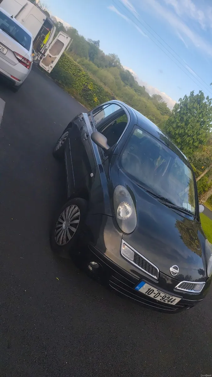 Nissan Micra 2010 - Image 1