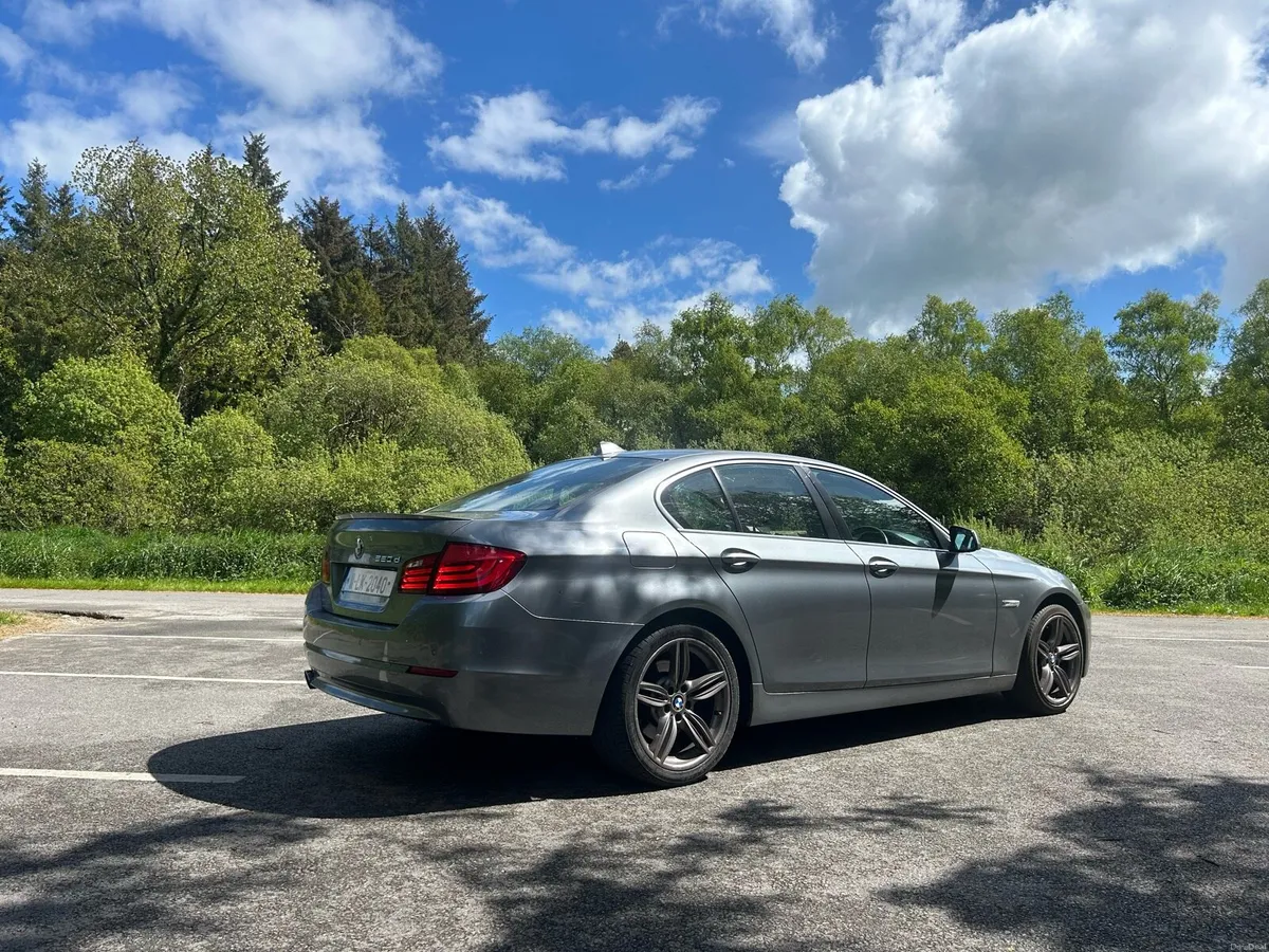 2011 Bmw f10 2.0diesel Automatic - Image 3