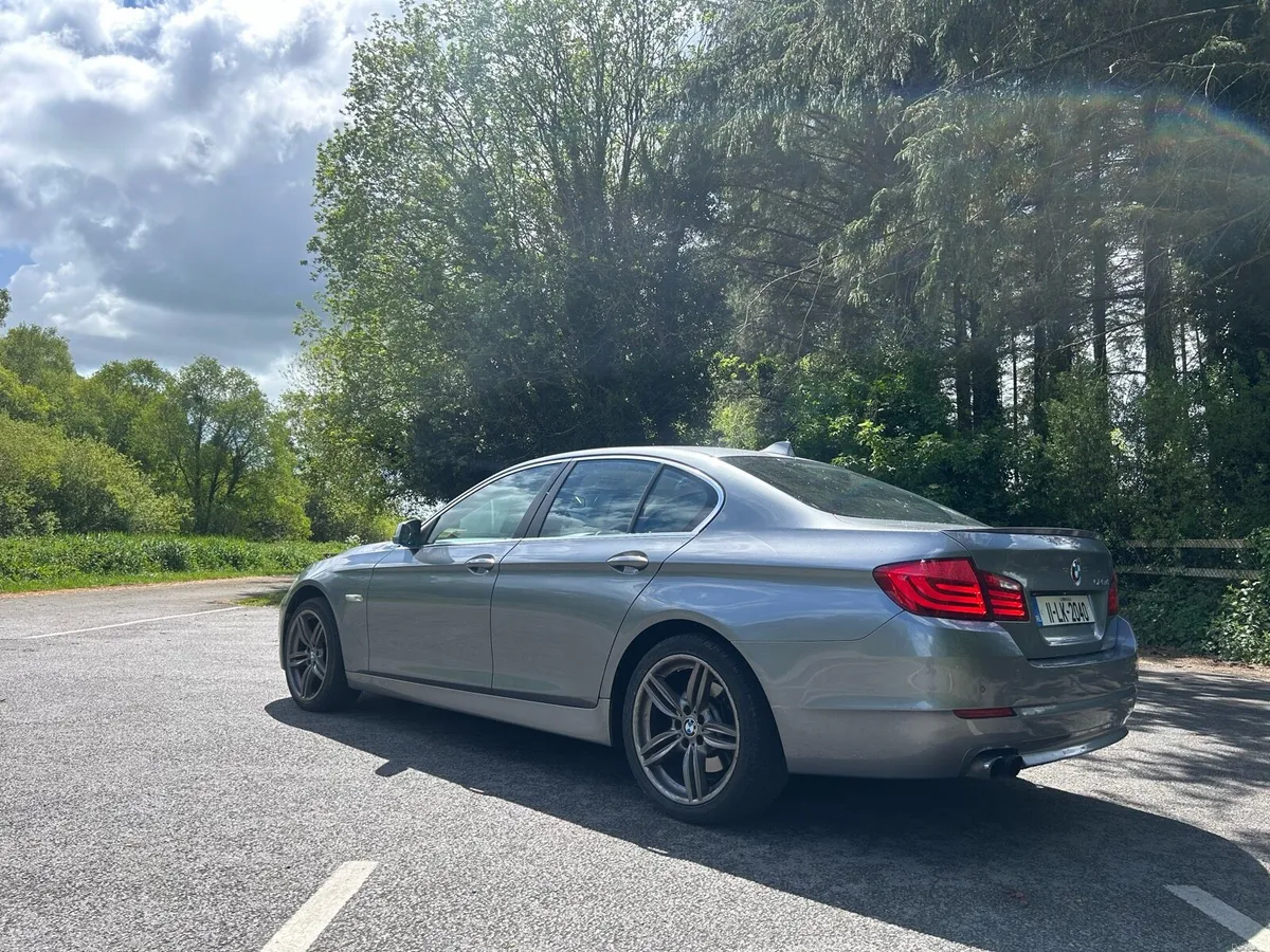 2011 Bmw f10 2.0diesel Automatic - Image 4