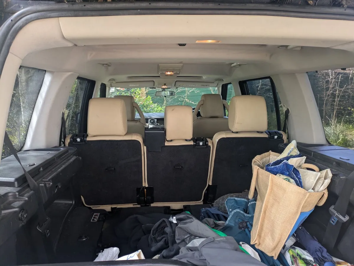 Land Rover Discovery 2005 - Image 2