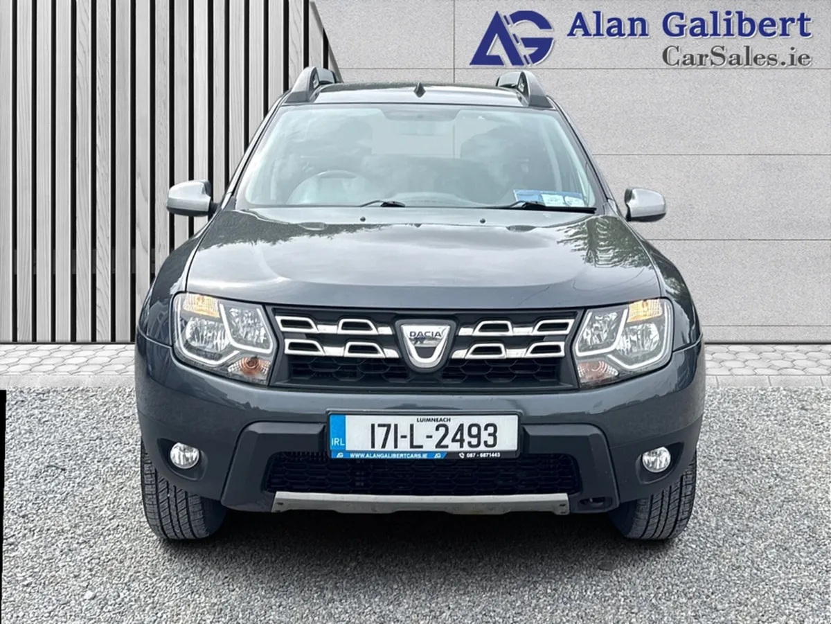 Dacia Duster SIGNATURE 1.5 DCI 4X4 - Image 4