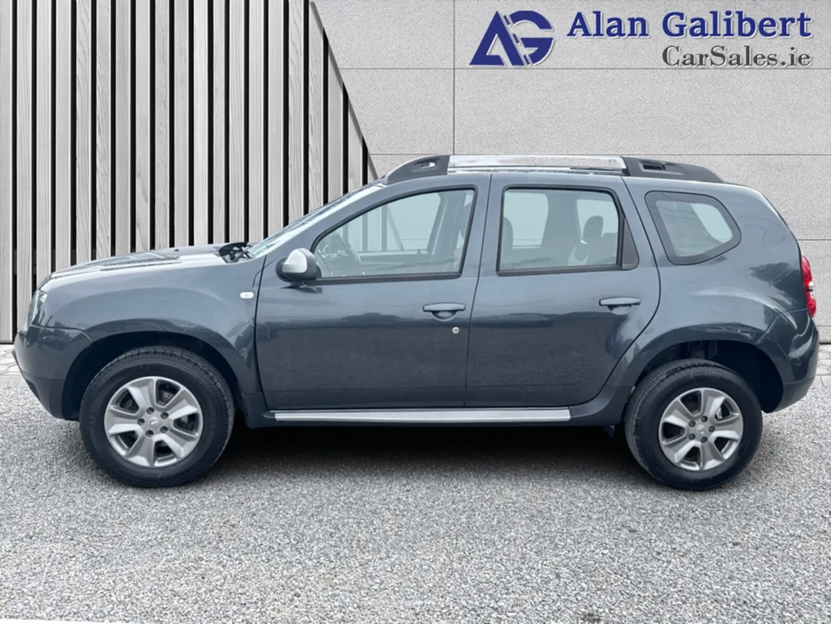 Dacia Duster SIGNATURE 1.5 DCI 4X4 - Image 5