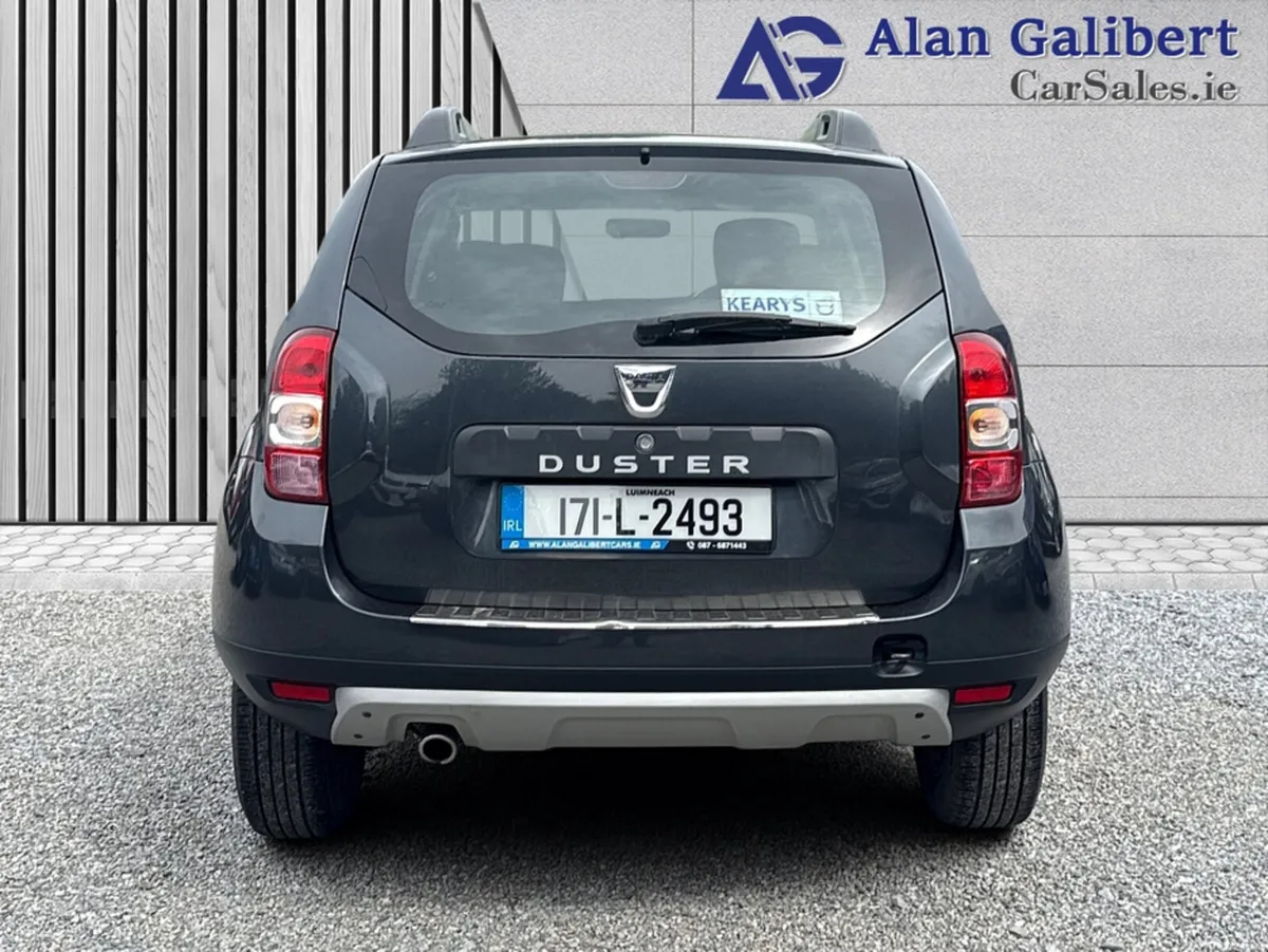 Dacia Duster SIGNATURE 1.5 DCI 4X4 - Image 6