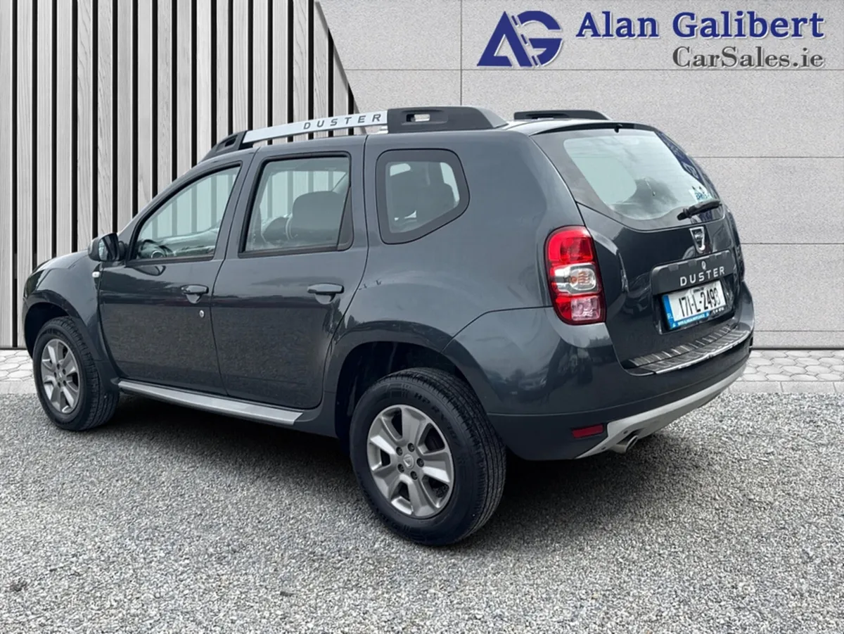 Dacia Duster SIGNATURE 1.5 DCI 4X4 - Image 2