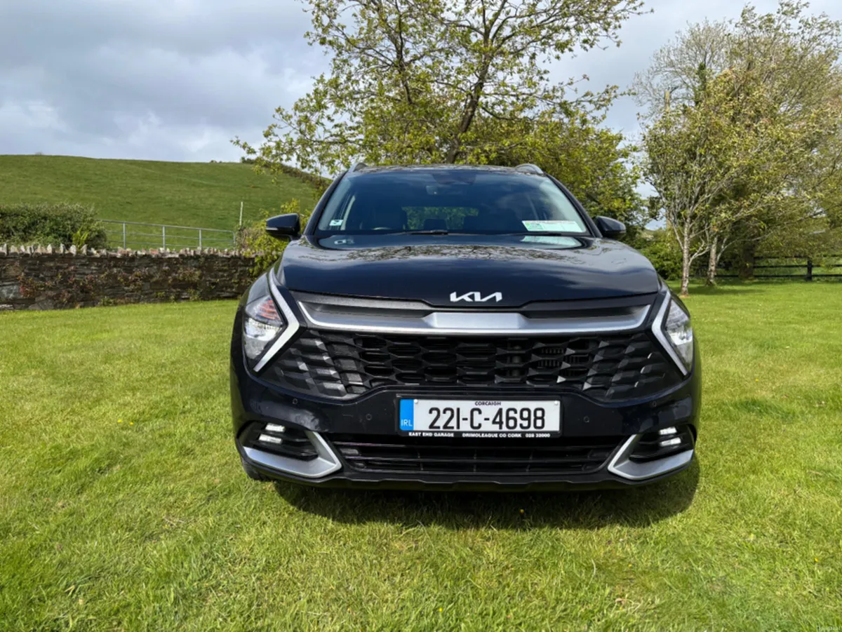Kia Sportage MANUAL 5DR - Image 3